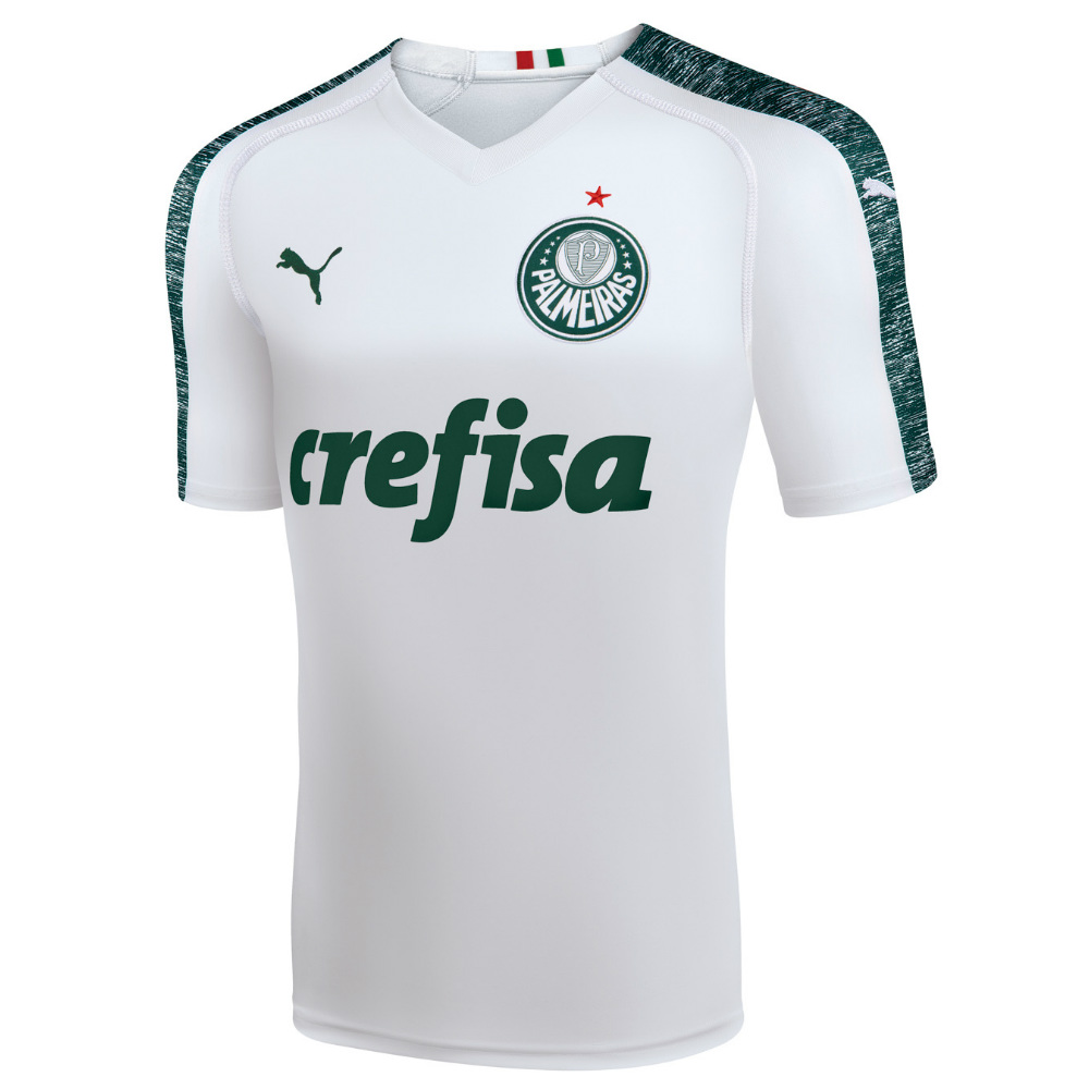 tailandia camiseta segunda equipacion Palmeiras 2019-2020